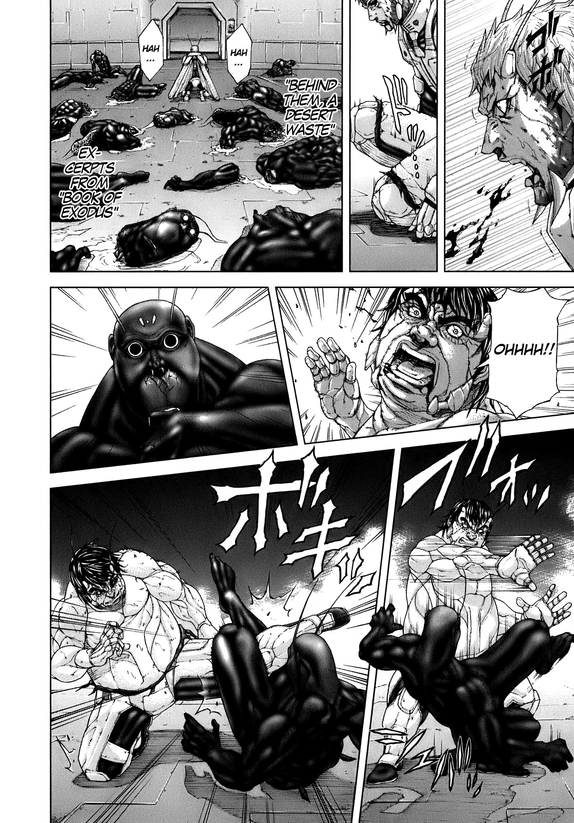 Terra Formars, Chapter 0.6 image 13